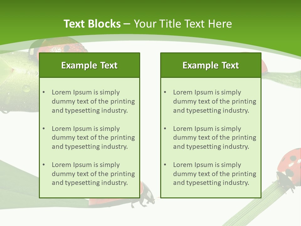 Decorate Fantasy Classic PowerPoint Template