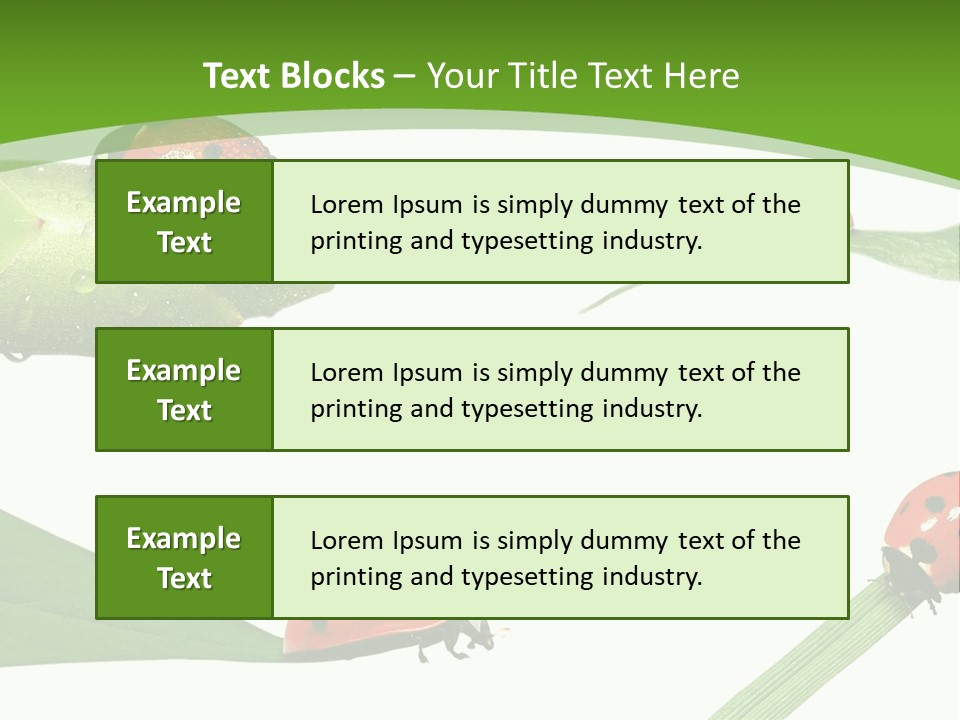 Decorate Fantasy Classic PowerPoint Template