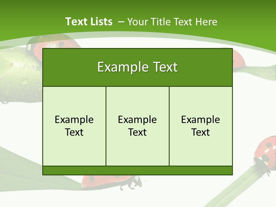 Decorate Fantasy Classic PowerPoint Template