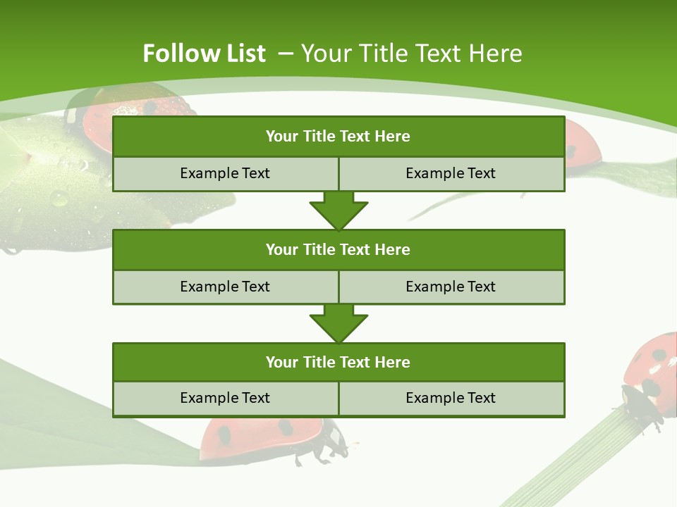 Decorate Fantasy Classic PowerPoint Template