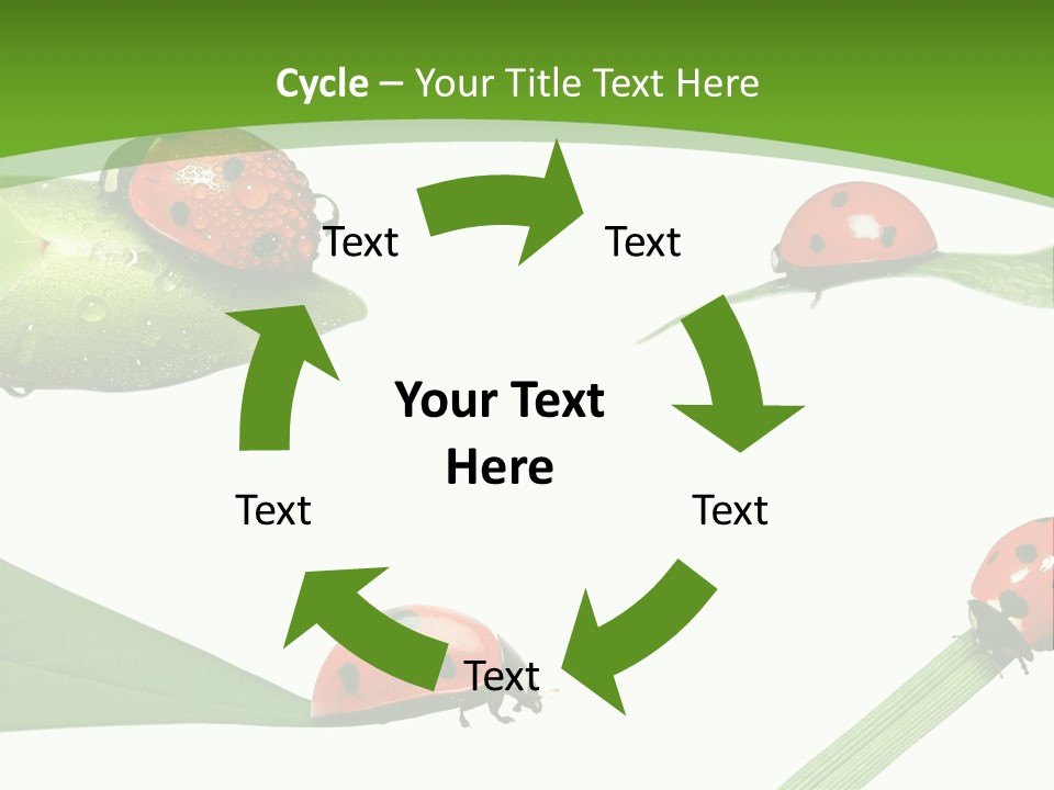 Decorate Fantasy Classic PowerPoint Template