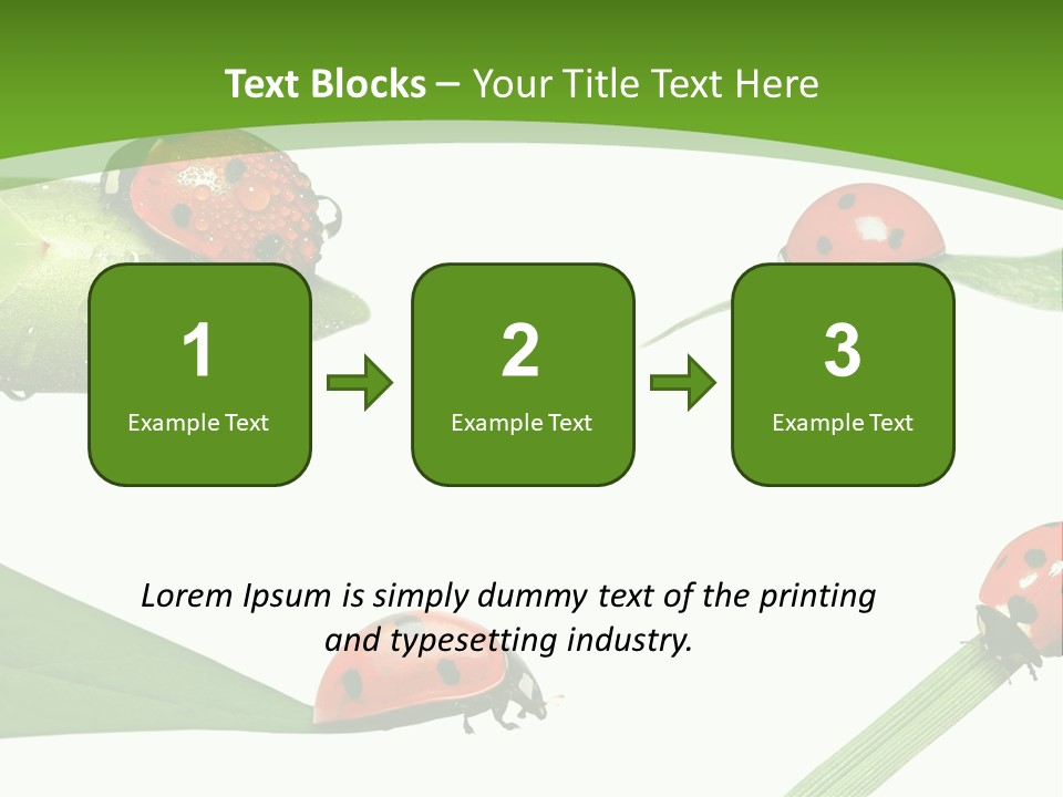 Decorate Fantasy Classic PowerPoint Template