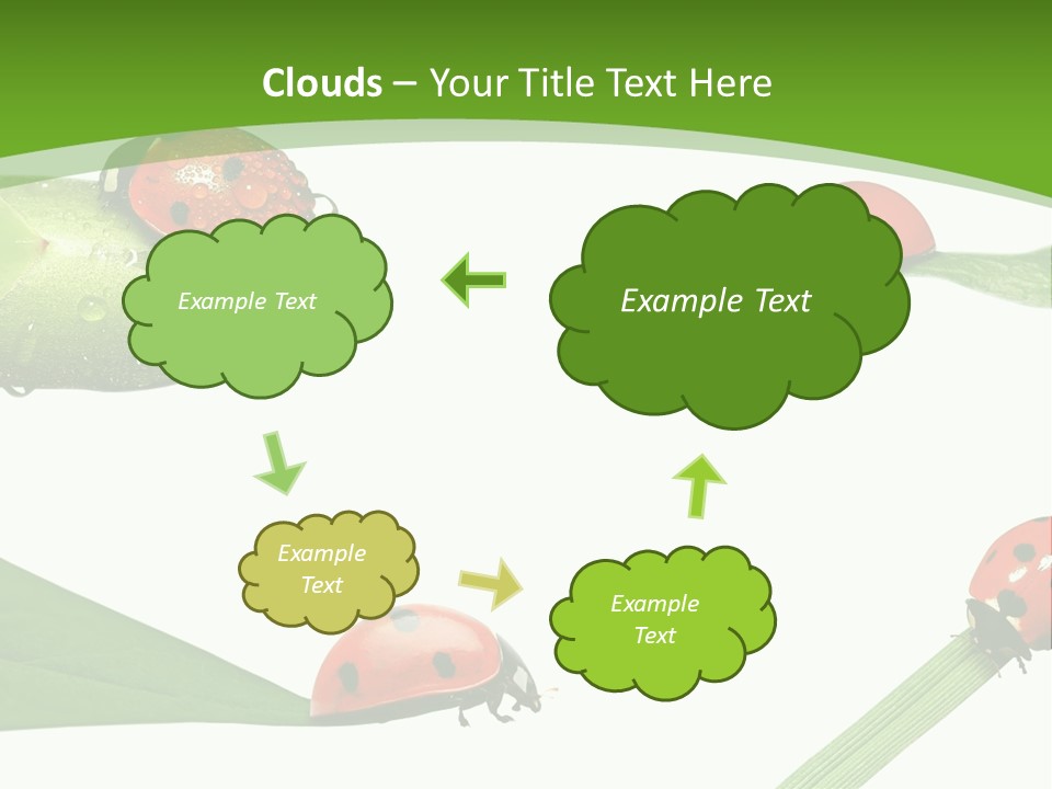 Decorate Fantasy Classic PowerPoint Template
