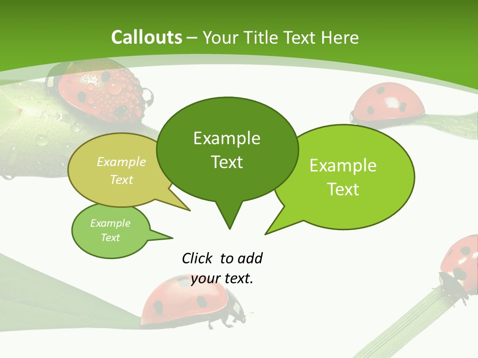 Decorate Fantasy Classic PowerPoint Template