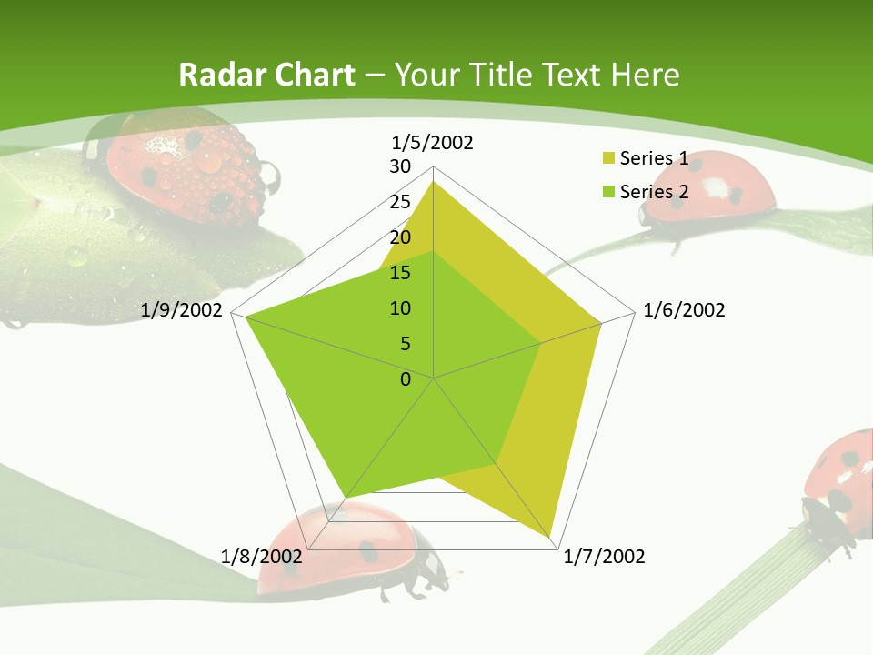 Decorate Fantasy Classic PowerPoint Template