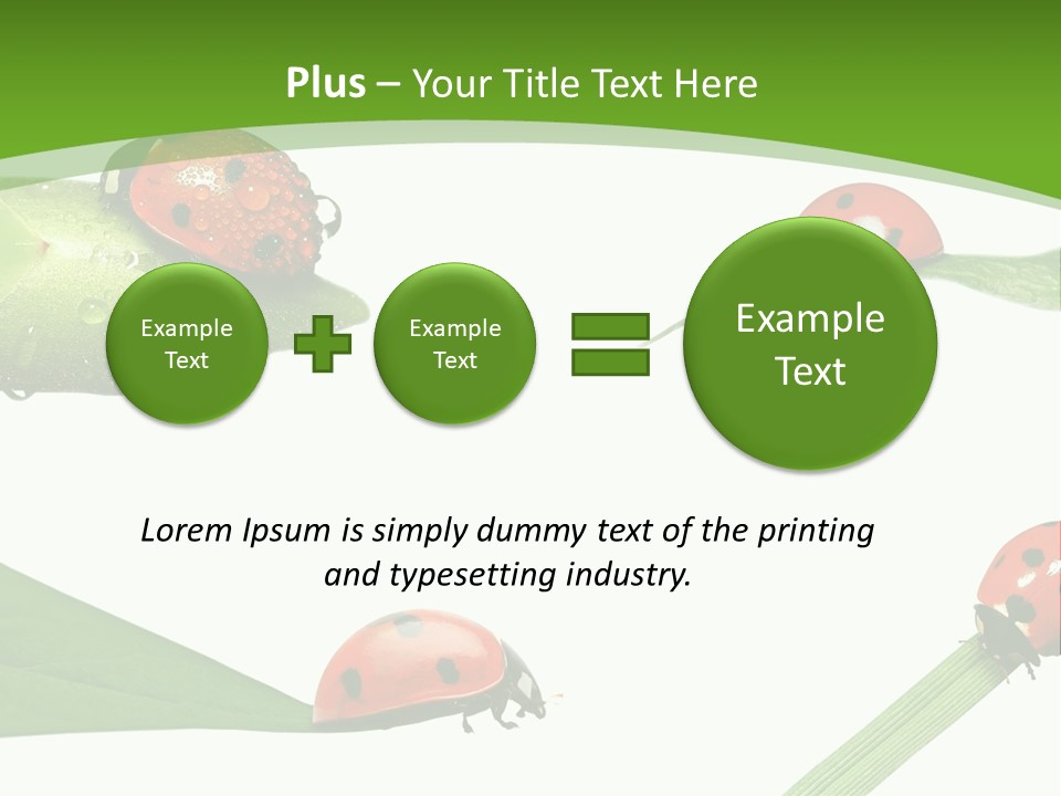Decorate Fantasy Classic PowerPoint Template