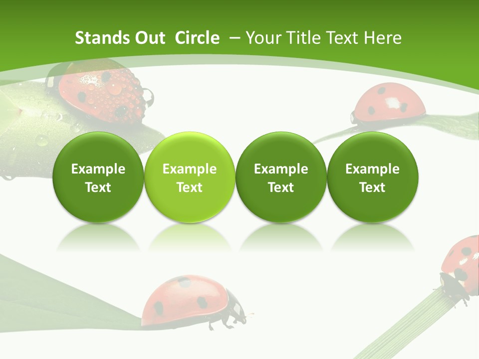 Decorate Fantasy Classic PowerPoint Template