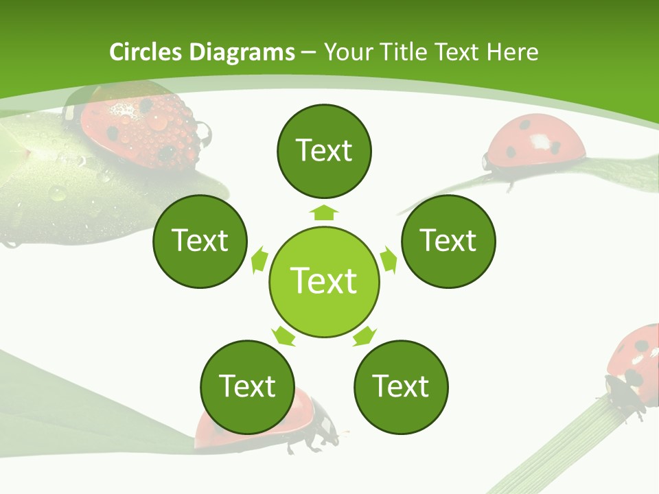 Decorate Fantasy Classic PowerPoint Template