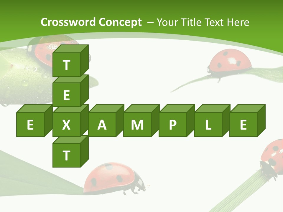 Decorate Fantasy Classic PowerPoint Template