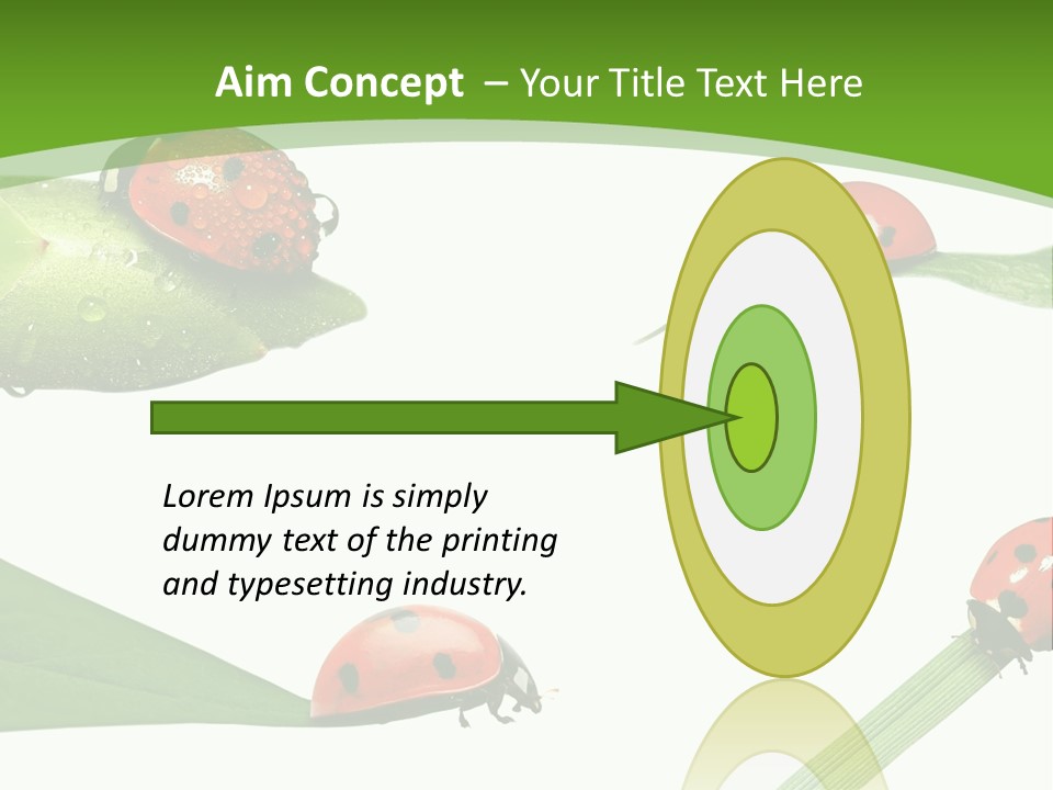 Decorate Fantasy Classic PowerPoint Template