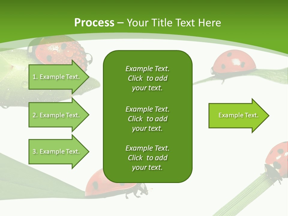Decorate Fantasy Classic PowerPoint Template