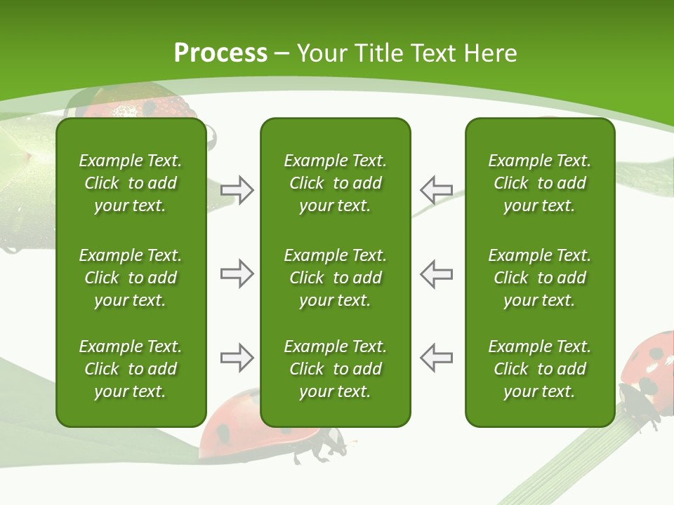 Decorate Fantasy Classic PowerPoint Template