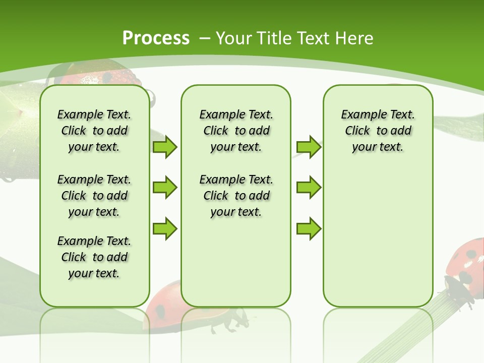 Decorate Fantasy Classic PowerPoint Template
