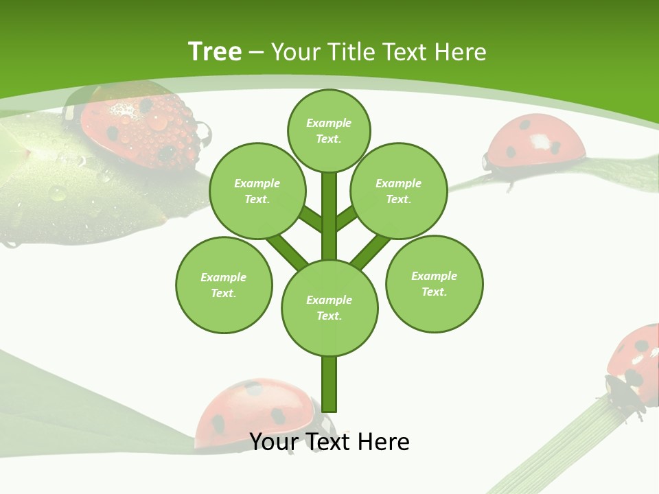 Decorate Fantasy Classic PowerPoint Template