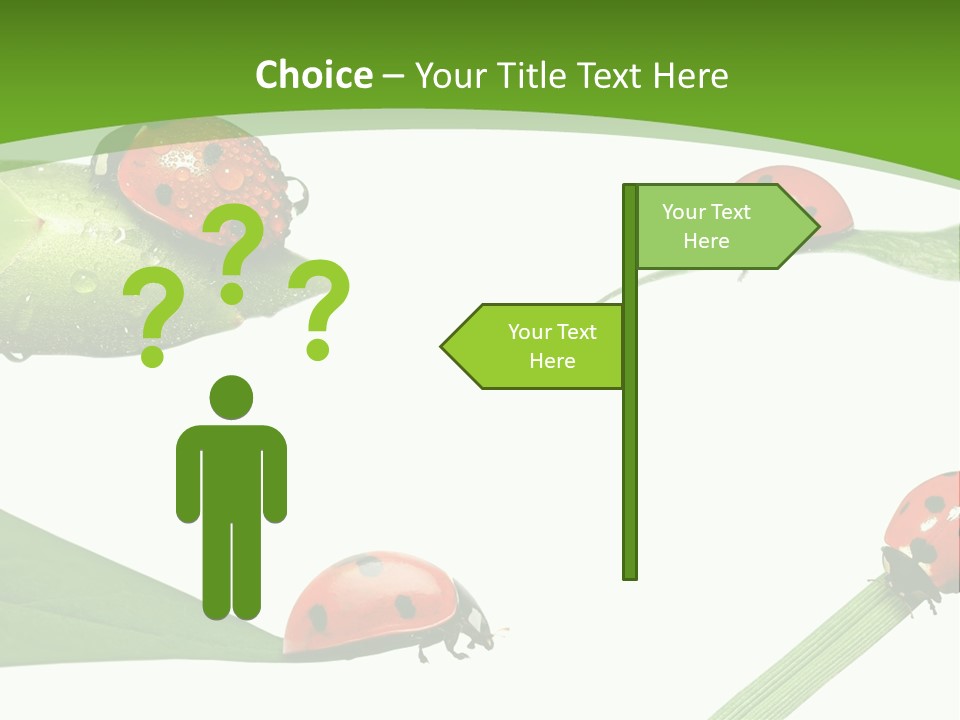 Decorate Fantasy Classic PowerPoint Template