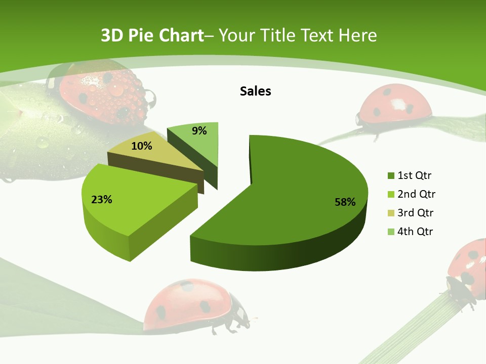 Decorate Fantasy Classic PowerPoint Template