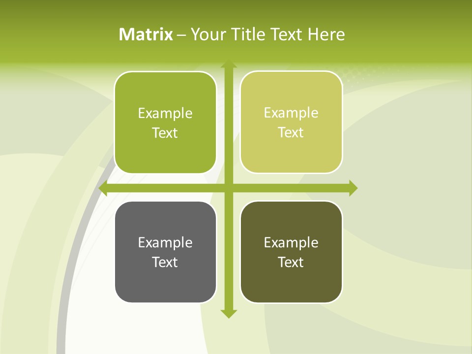 Retro Decoration Style PowerPoint Template