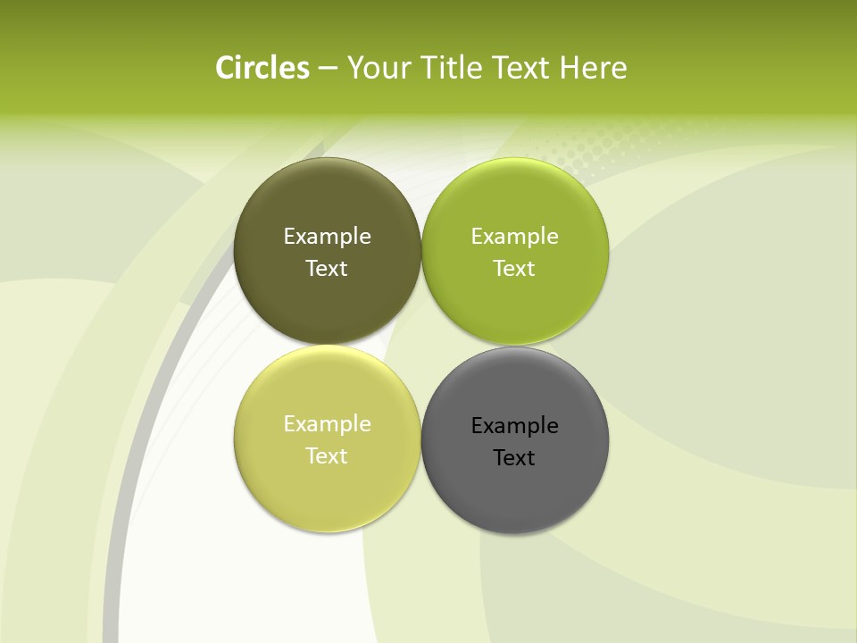 Retro Decoration Style PowerPoint Template