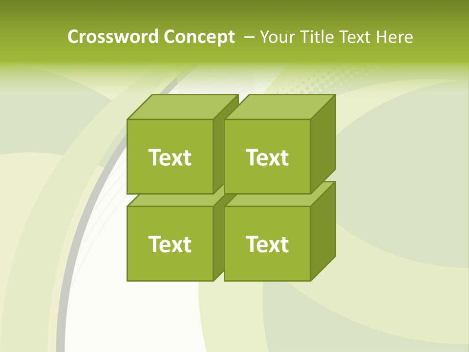 Retro Decoration Style PowerPoint Template