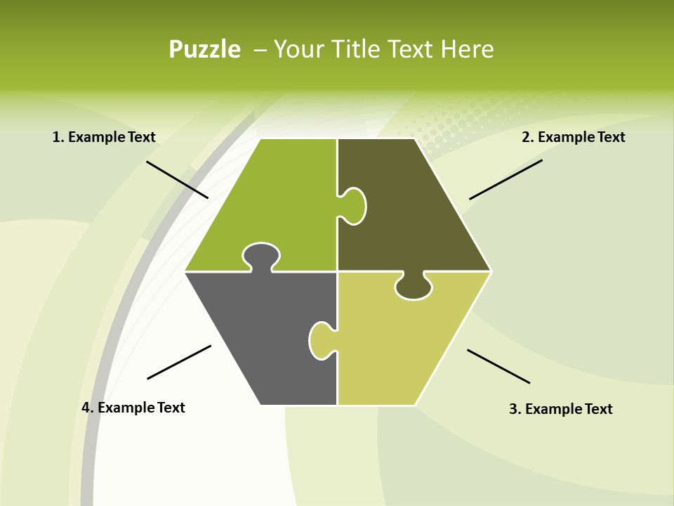 Retro Decoration Style PowerPoint Template