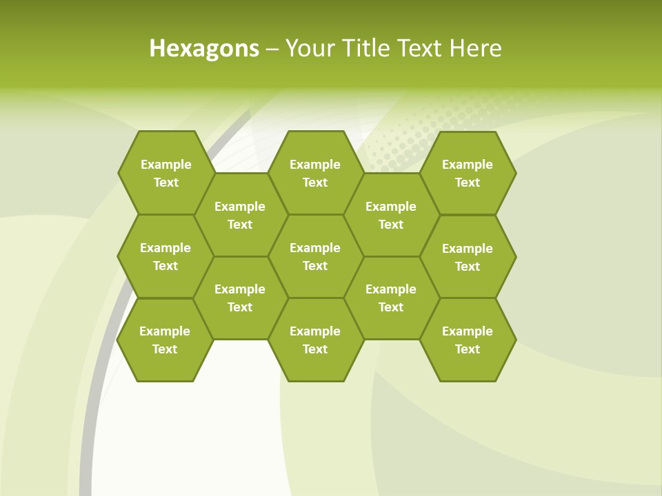 Retro Decoration Style PowerPoint Template