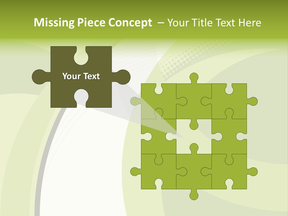 Retro Decoration Style PowerPoint Template