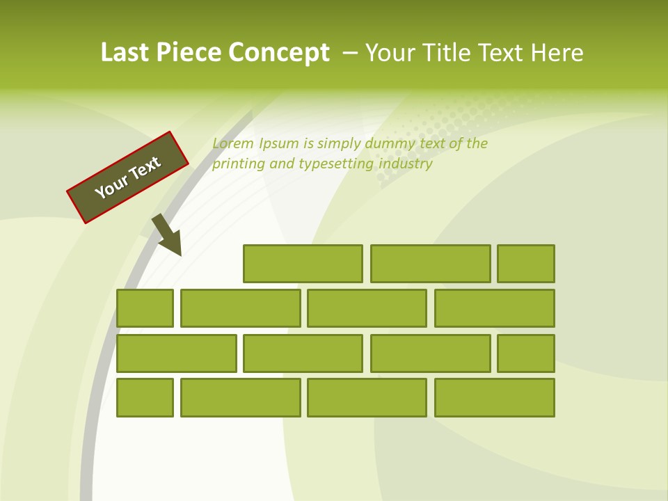 Retro Decoration Style PowerPoint Template