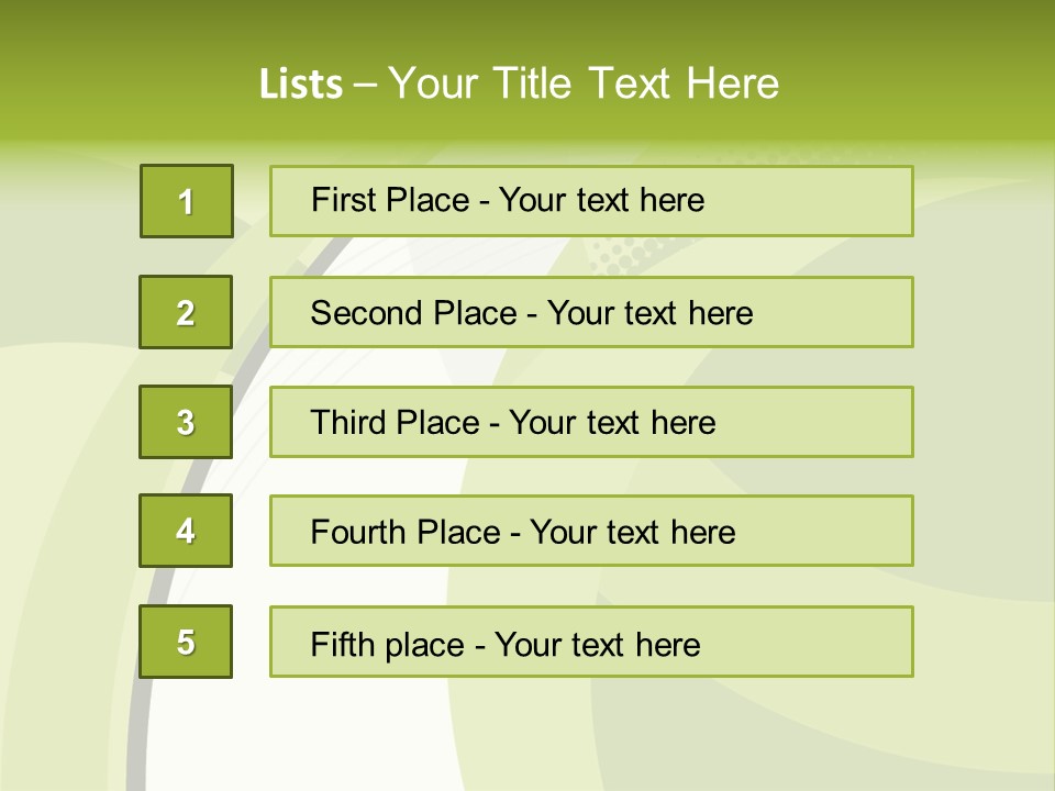 Retro Decoration Style PowerPoint Template