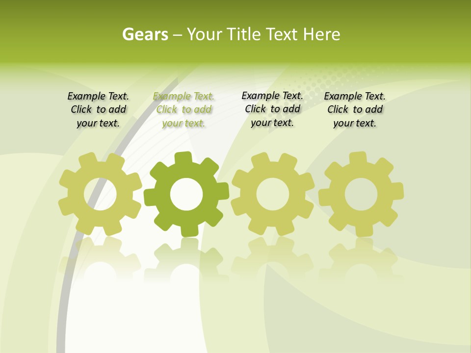 Retro Decoration Style PowerPoint Template