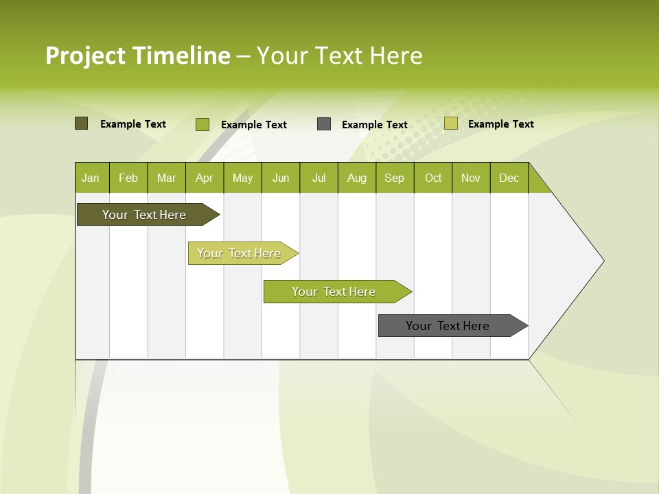 Retro Decoration Style PowerPoint Template