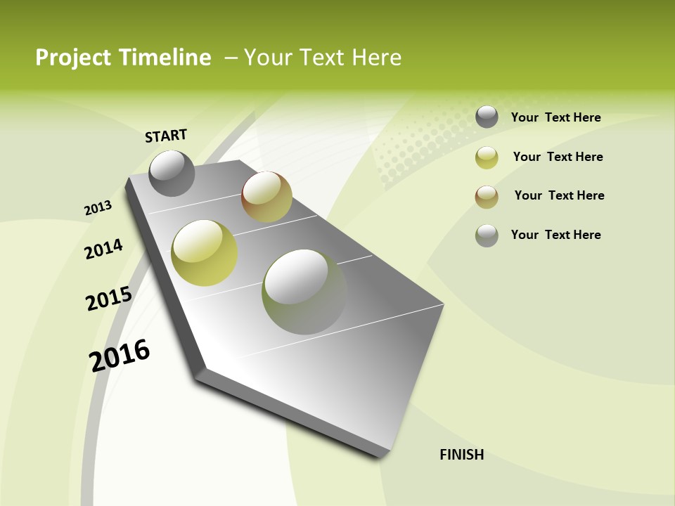Retro Decoration Style PowerPoint Template