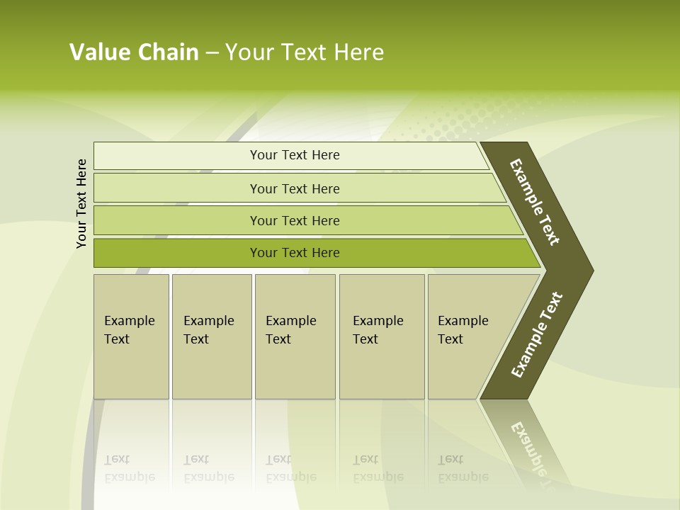 Retro Decoration Style PowerPoint Template