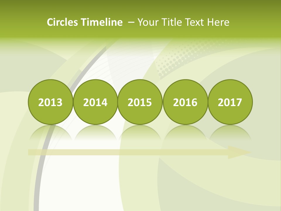 Retro Decoration Style PowerPoint Template