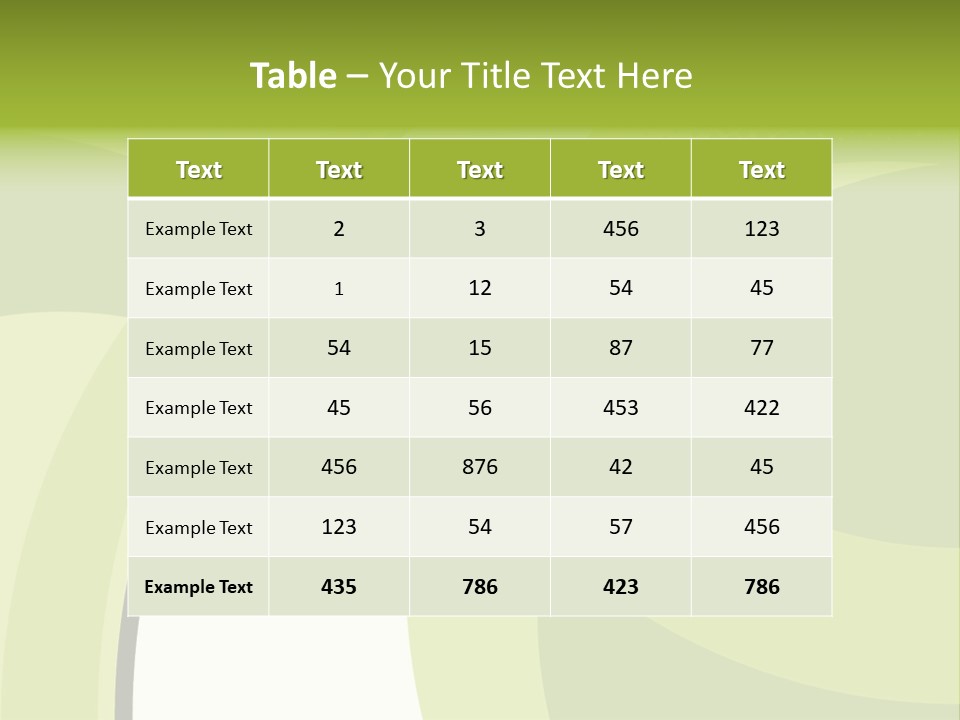 Retro Decoration Style PowerPoint Template