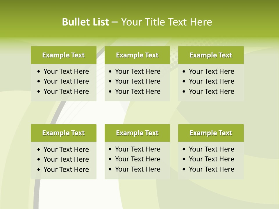 Retro Decoration Style PowerPoint Template