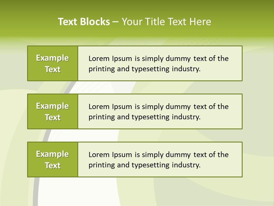 Retro Decoration Style PowerPoint Template