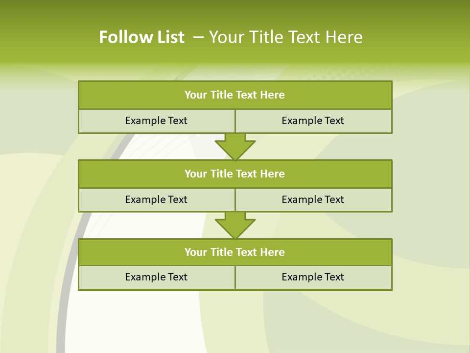 Retro Decoration Style PowerPoint Template