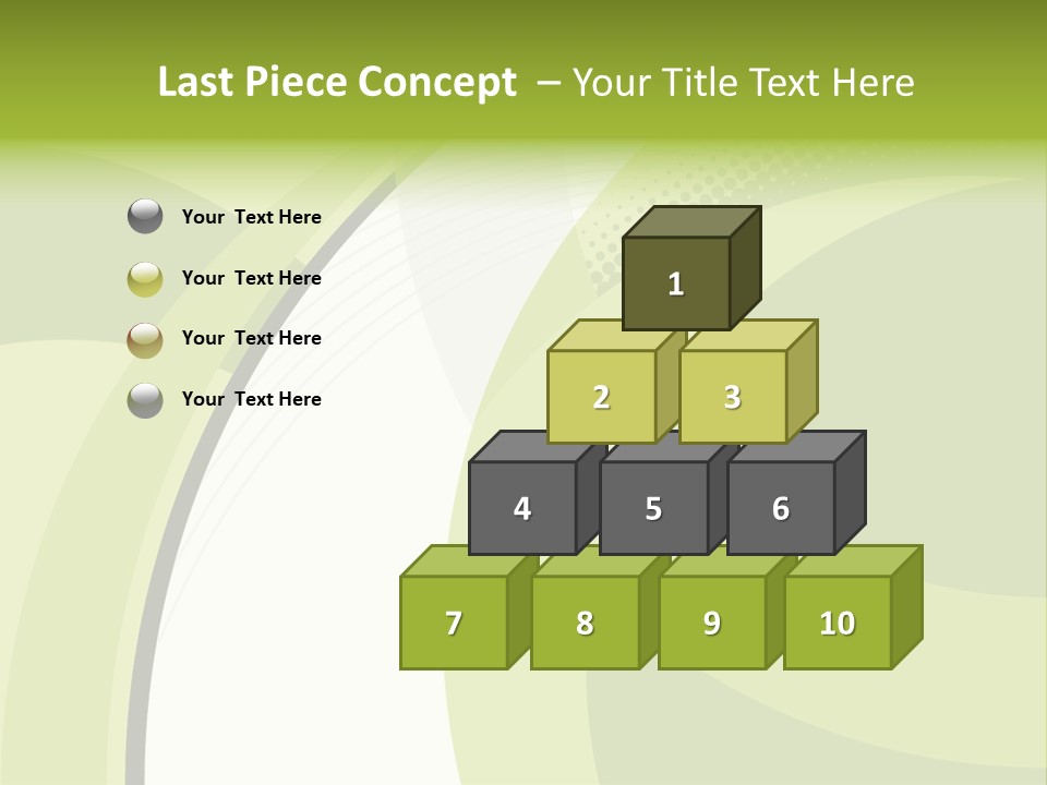 Retro Decoration Style PowerPoint Template