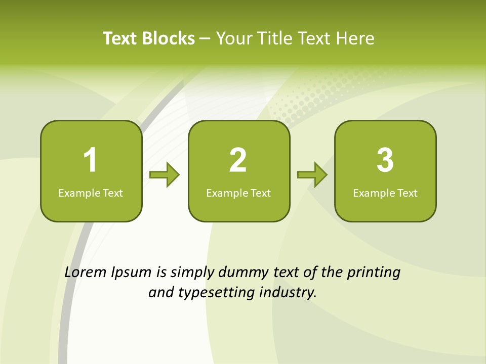 Retro Decoration Style PowerPoint Template
