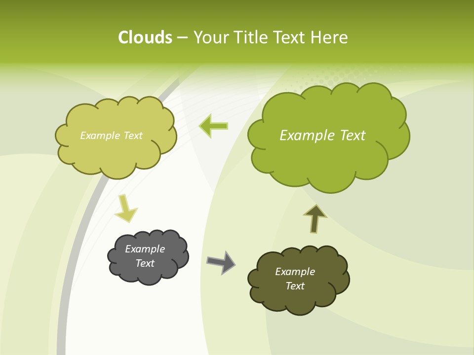 Retro Decoration Style PowerPoint Template