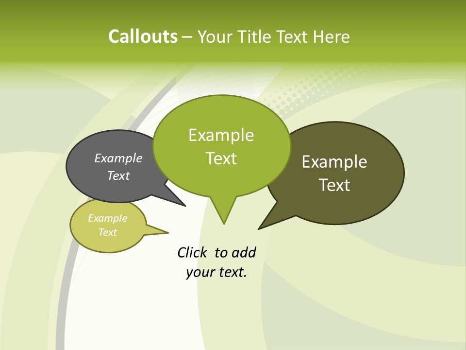 Retro Decoration Style PowerPoint Template