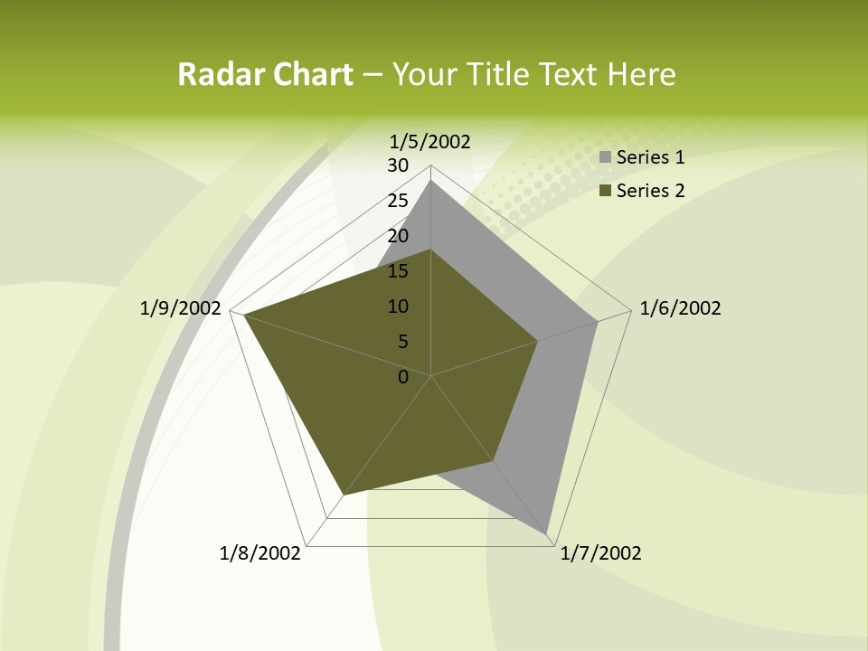 Retro Decoration Style PowerPoint Template