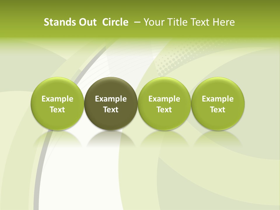 Retro Decoration Style PowerPoint Template