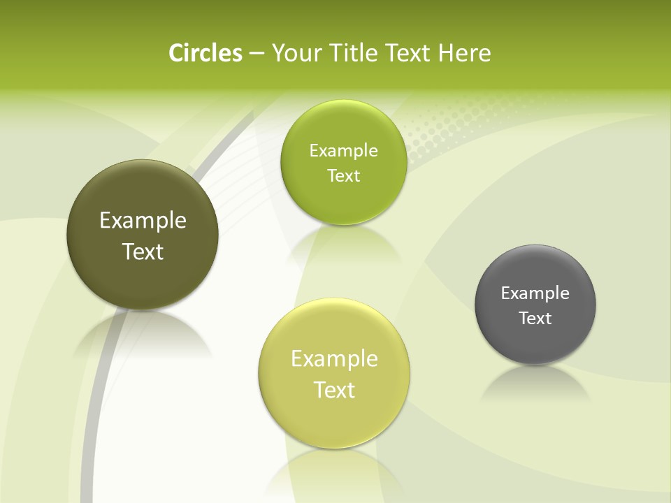 Retro Decoration Style PowerPoint Template