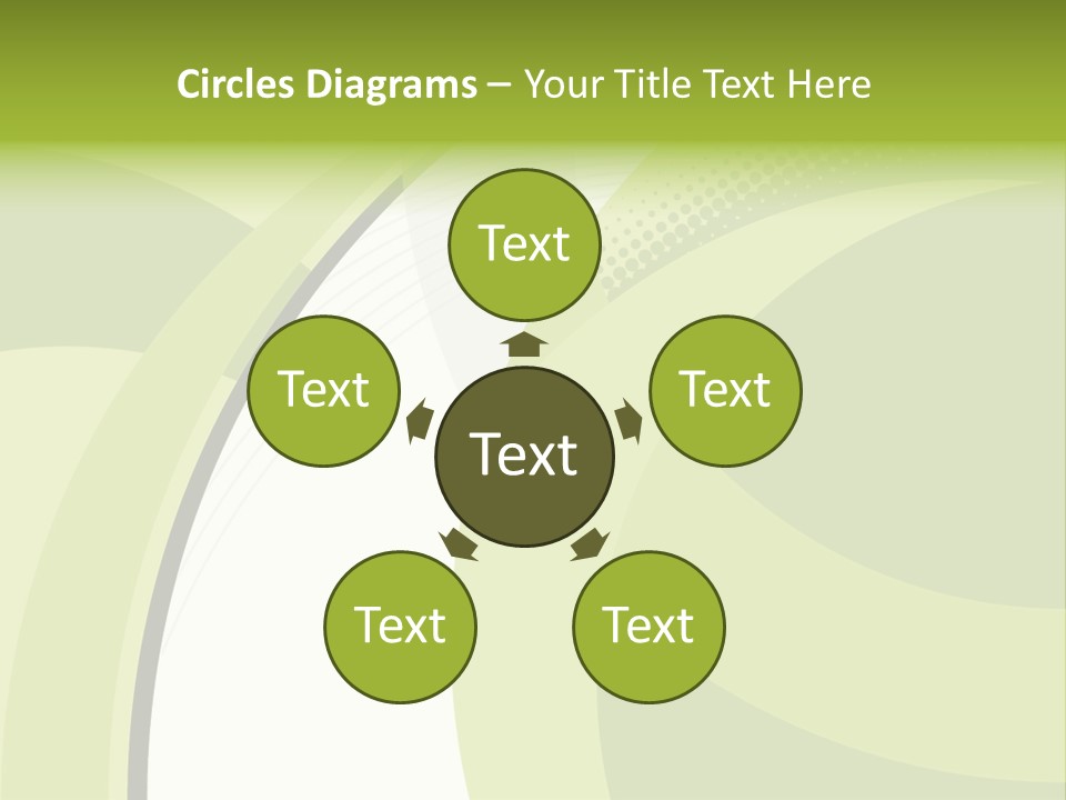 Retro Decoration Style PowerPoint Template