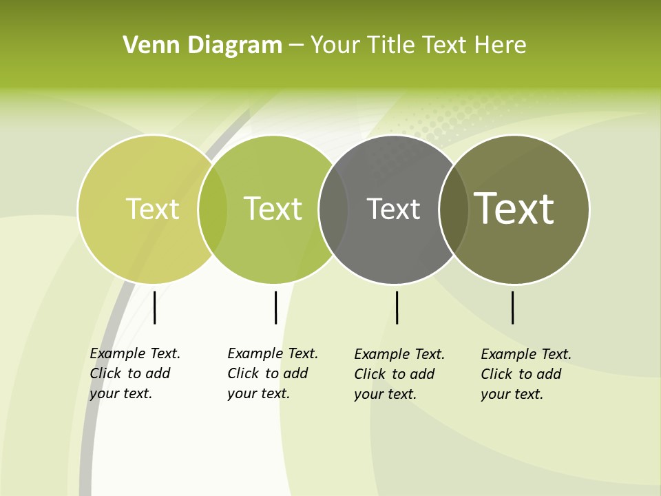 Retro Decoration Style PowerPoint Template