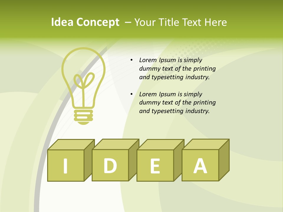 Retro Decoration Style PowerPoint Template