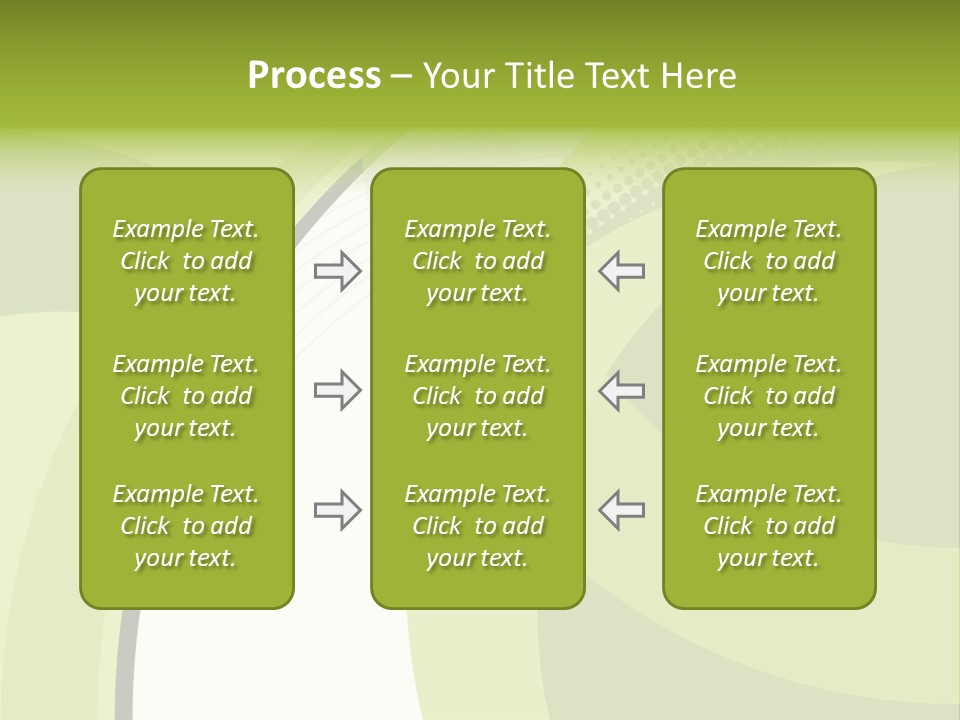 Retro Decoration Style PowerPoint Template
