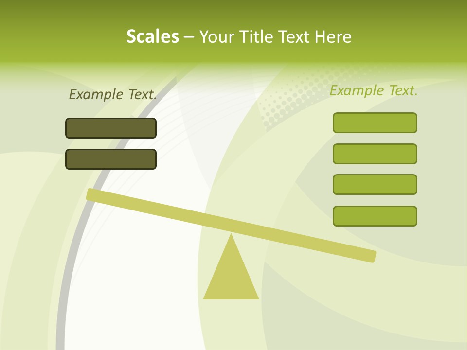 Retro Decoration Style PowerPoint Template