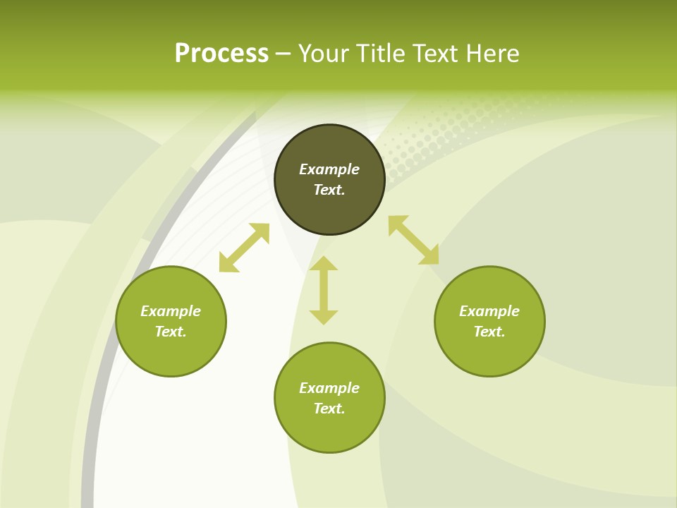 Retro Decoration Style PowerPoint Template